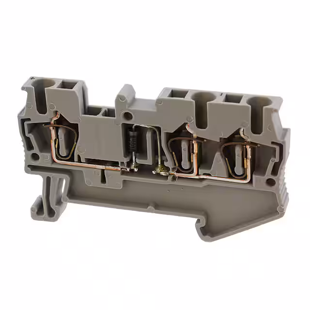 3031241 Phoenix Contact  Canal sur rail DIN